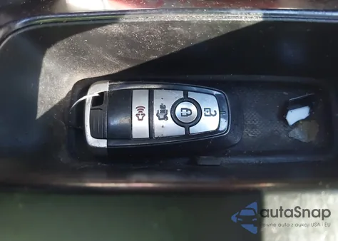 2020 Ford Fusion Se from USA, damaged, VIN 3FA6P0HDXLR121044